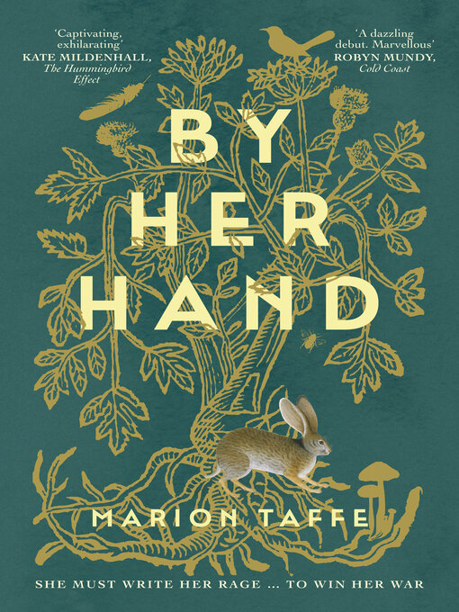 Title details for By Her Hand by Marion Taffe - Available